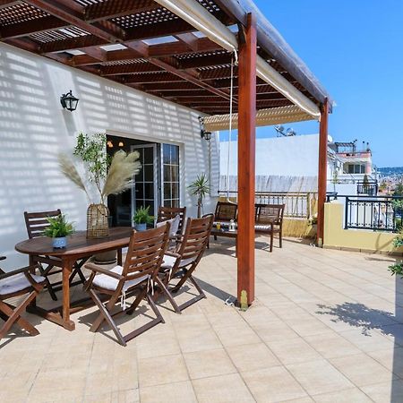 Central Penthouse In Quiet Neighborhood Near Sandy Beach Χανιά Εξωτερικό φωτογραφία