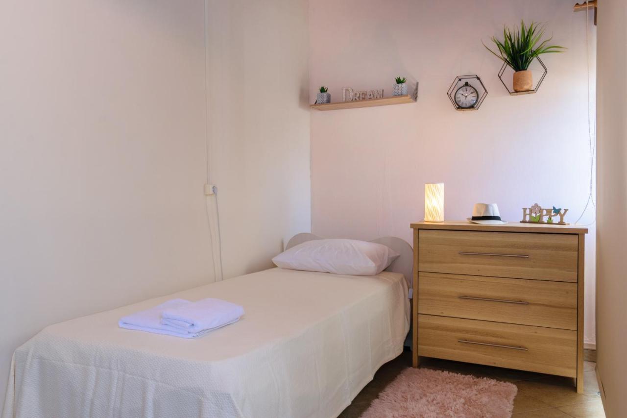 Central Penthouse In Quiet Neighborhood Near Sandy Beach Χανιά Εξωτερικό φωτογραφία
