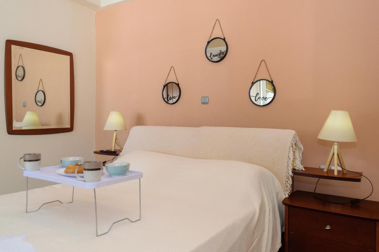 Central Penthouse In Quiet Neighborhood Near Sandy Beach Χανιά Εξωτερικό φωτογραφία