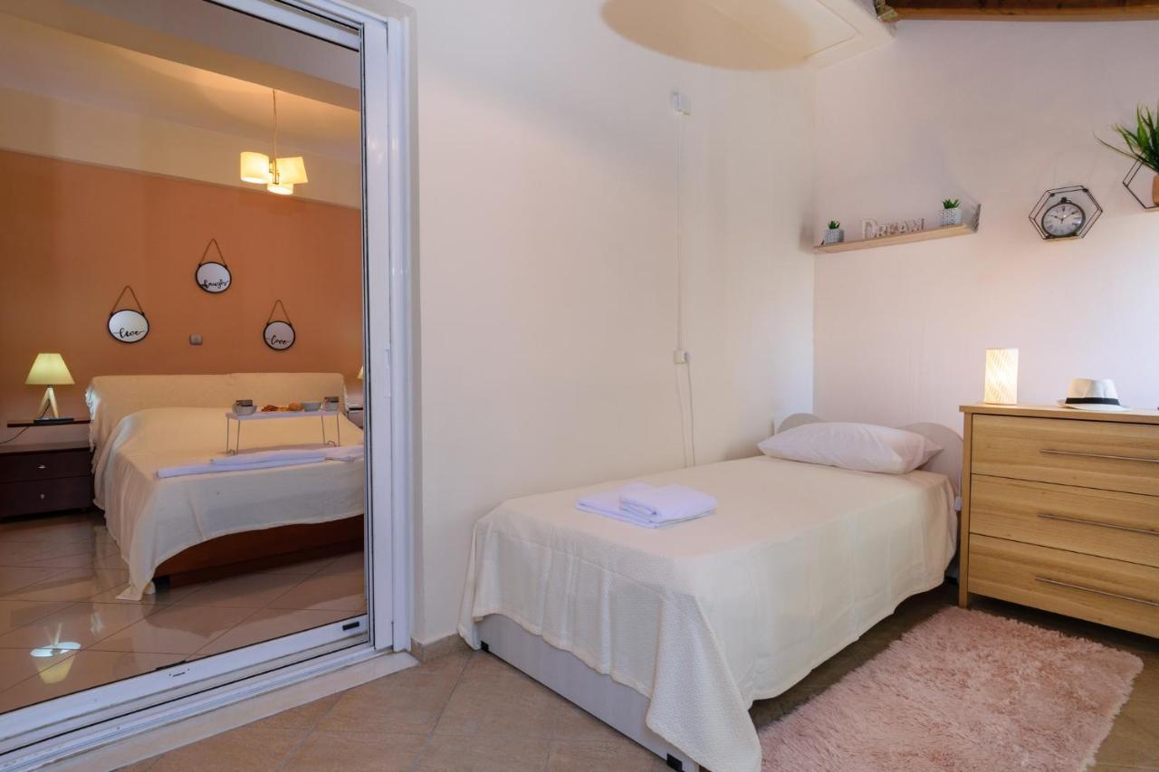 Central Penthouse In Quiet Neighborhood Near Sandy Beach Χανιά Εξωτερικό φωτογραφία