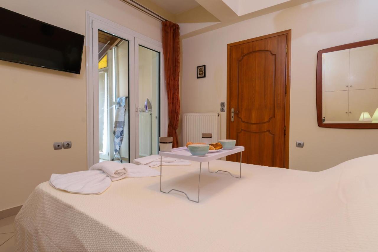 Central Penthouse In Quiet Neighborhood Near Sandy Beach Χανιά Εξωτερικό φωτογραφία
