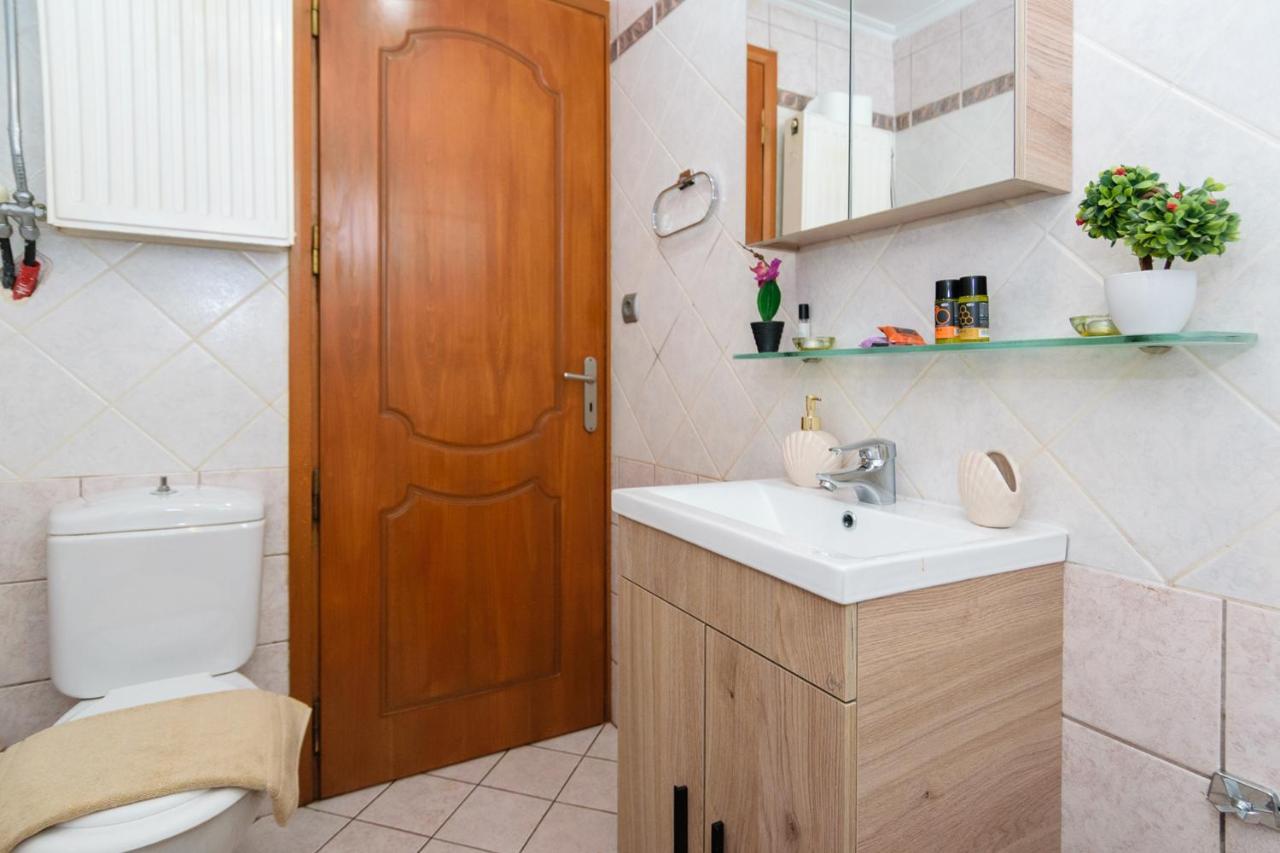 Central Penthouse In Quiet Neighborhood Near Sandy Beach Χανιά Εξωτερικό φωτογραφία